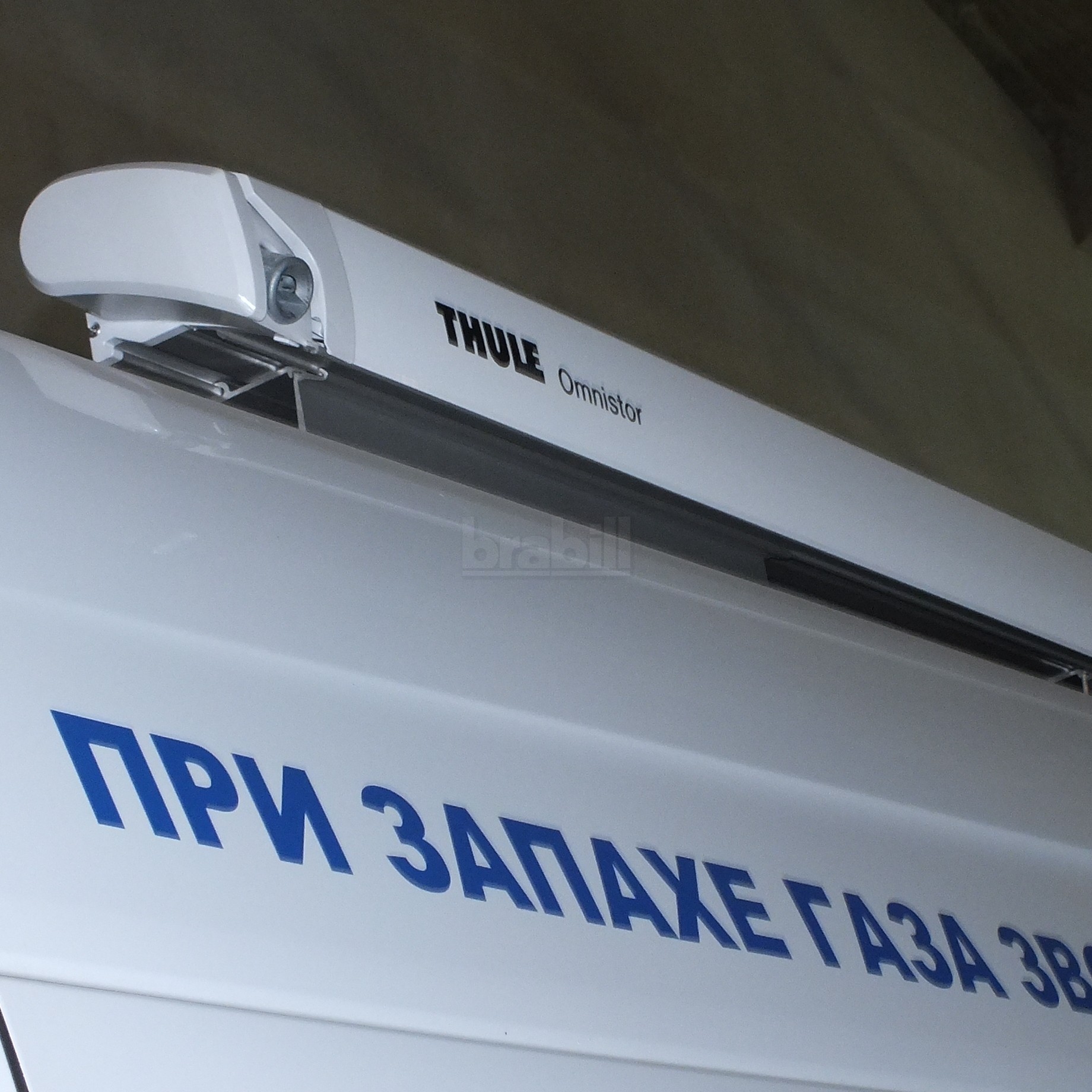 Переоборудование Mercedes-Benz Sprinter в штабной автомобиль