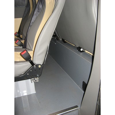 Переоборудование Volkswagen Crafter 50 в катафальный автобус