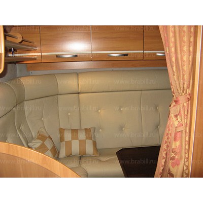 Дом на колесах (автокемпер) на базе Ford/Humer 522 EX