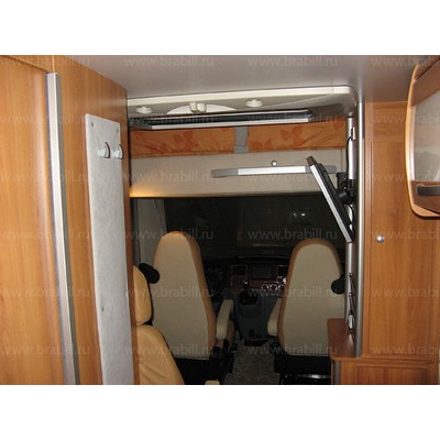Дом на колесах (автокемпер) на базе Ford/Humer 522 EX