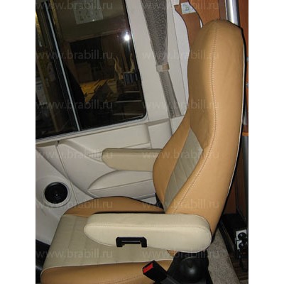 Дом на колесах (автокемпер) на базе Ford/Humer 522 EX