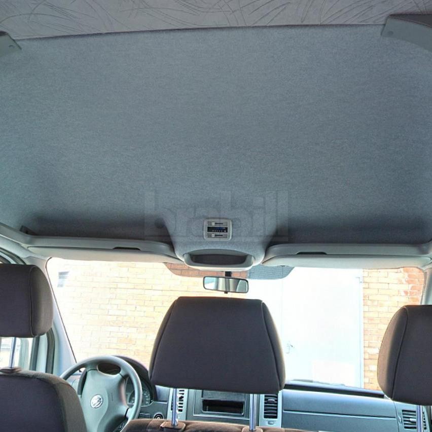 Переоборудование Volkswagen Crafter 50 в туристический микроавтобус (19+1)