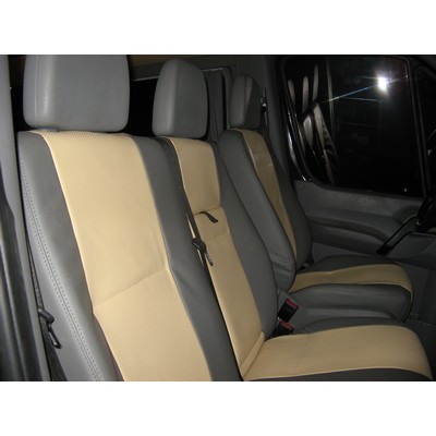 Переоборудование Volkswagen Crafter 50 в катафальный автобус